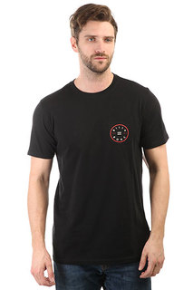 Футболка Billabong Piston Black