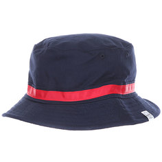 Панама Herschel Lake Red/Navy