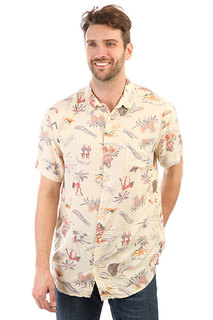 Рубашка Quiksilver Alohastripclub Aloha Strip