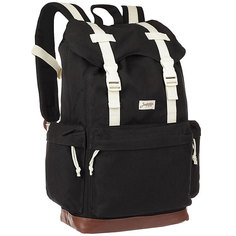 Рюкзак туристический Запорожец Daypack Heritage Black/Brown