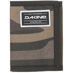 Кошелек Dakine Vert Rail Wallet Field Camo