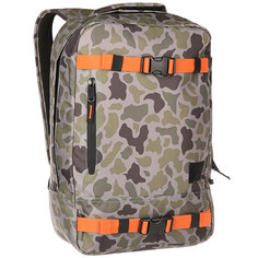 Рюкзак Nixon Del Mar Backpack Camo