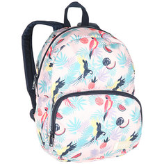 Рюкзак городской детский Roxy All The Colors Tropical Peach Parro