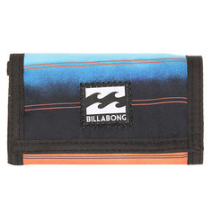 Кошелек Billabong Atom Wallet Orange