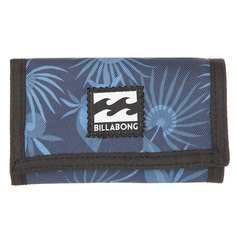 Кошелек Billabong Atom Wallet Navy Blue