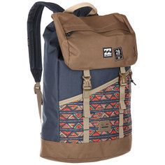 Рюкзак туристический Billabong Track Pack Navy/Khaki