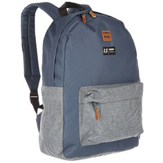 Рюкзак городской Billabong All Day Pack Dark Slate Heather