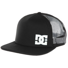 Бейсболка с сеткой DC Madglads Anthracite