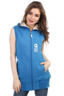 Жилетка женская Picture Organic Sweat Street Home Blue