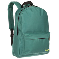 Рюкзак городской TrueSpin Script Daypack Green