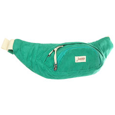 Сумка поясная Запорожец Velveteen Waist Bag Green