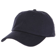Бейсболка классическая TrueSpin Tuned Round Visor Plains Navy