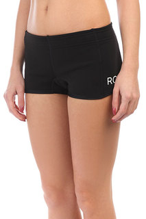 Гидрокостюм (Низ) женский Roxy 1m Reef Short Black