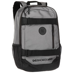 Рюкзак спортивный DC Clocked Castlerock Grey