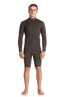 Гидрокостюм (Комбинезон) Quiksilver 22 Qo M Az Lssp Seal Brown