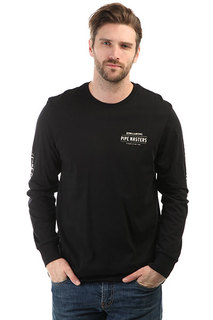 Лонгслив Billabong Unity Tee Ls Black