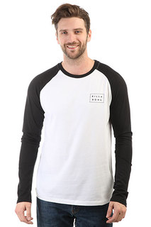 Лонгслив Billabong Die Cut Tee Ls White