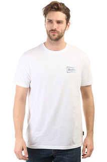 Футболка Billabong Craftman White