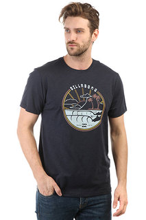 Футболка Billabong Along The Road Navy
