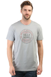 Футболка Billabong Danapoint Grey Heather