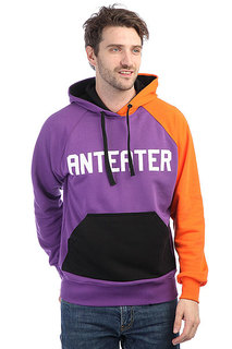 Толстовка классическая Anteater Hoodie Combo Violet