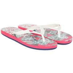 Вьетнамки детские Roxy Rg Tahiti Vi White/Multi