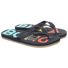 Вьетнамки Billabong All Day Prints Multi