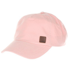 Бейсболка классическая женская Roxy Extra Innings Rose Tan