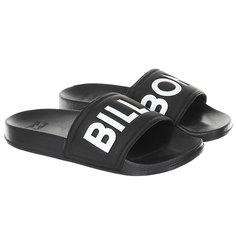 Шлепанцы женские Billabong Legacy Sandal Off Black