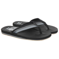 Шлепанцы Billabong All Day Roots Black