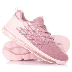 Кроссовки женские Anta 82815501-2 Розовые