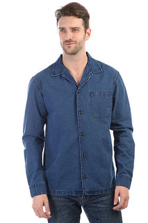 Куртка джинсовая женская Quiksilver Waikea Vintage Indigo
