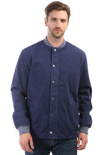 Бомбер Quiksilver Hammerbreaks Vintage Indigo