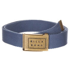 Ремень Billabong Sergeant Belt Deep Blue