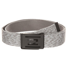 Ремень Billabong Logistik Heather Belt Grey Heather