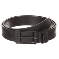 Ремень Billabong Bower Belt Deep Black