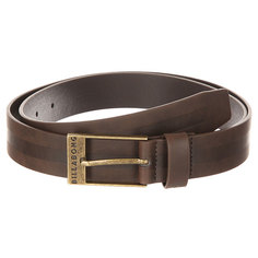 Ремень Billabong Bower Belt Java Coffee