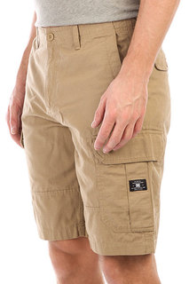 Шорты классические DC Rpstp Cargo 21 Khaki
