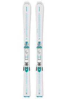 Горные лыжи Head Total Joy Slr + Joy 11 Slr Brake 90 White/Teal