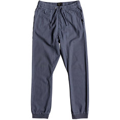 Штаны прямые детские Quiksilver Wapu Pant Vintage Indigo