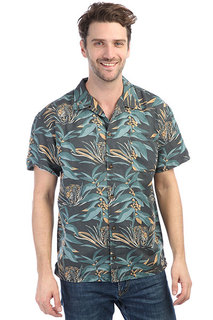 Рубашка Quiksilver Alohatigerss Raven Aloha Tiger