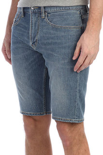 Шорты джинсовые Quiksilver Revolvershtsurf Surf Blue