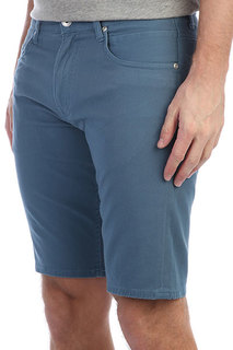 Шорты классические Quiksilver Lygon Real Teal
