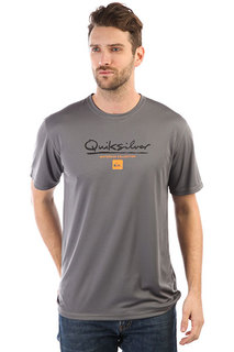 Гидрофутболка Quiksilver Gut Check Quiet Shade