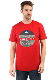 Футболка Quiksilver Ssclasouterhack Chili Pepper