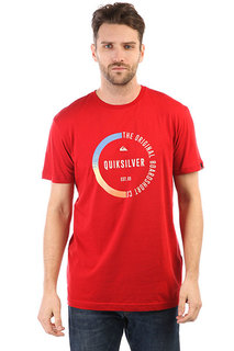 Футболка Quiksilver Ssclassirevenge Chili Pepper