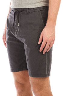 Шорты классические Quiksilver Wislab Raven