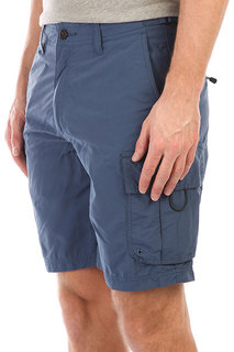 Шорты классические Quiksilver Skippergood Dark Denim