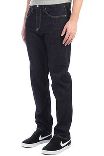 Джинсы прямые DC Worker Relaxed Indigo Rinse
