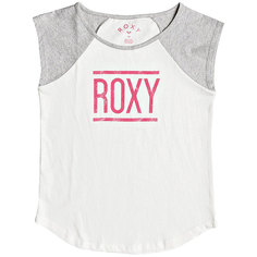 Футболка детская Roxy Heavensaheartb Marshmallow